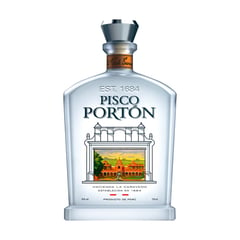 CARAVEDO - PISCO PORTON MOSTO VERDE TORONTEL DE 750ml