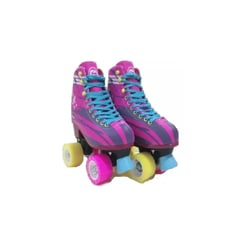 GENERICO - PATINES ROLLER CON BASE ALUMINIO Talla 34