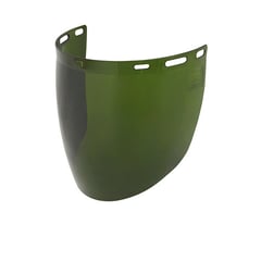 STEELPRO - VISOR ROCKET VERDE IR 3.0