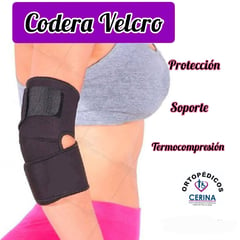 GENERICO - Codera velcro Talla M