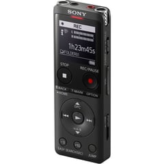 SONY - ICD-UX570F Grabadora de Voz - 4GB Ampliable
