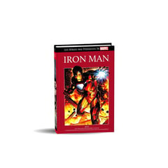 SALVAT - Marvel Red - Iron Man