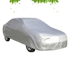 OEM - Forro Impermeable De Auto Resistente Cobertor Automovil L