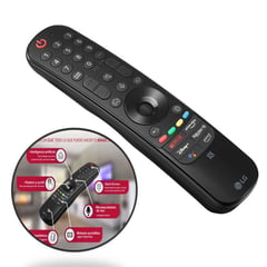 LG - Control Magic Remote 2023 MR23GN