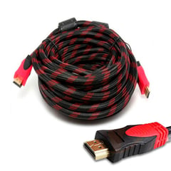 SEISA - CABLE HDMI DE 10M ENMALLADO