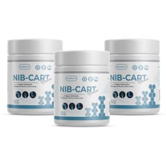 NIBRAY - Pack 3x2 Colageno Hidrolizado con Cartílago de Tiburón NibCart Premium