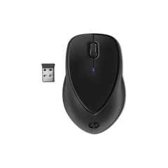 HP - MOUSE INALAMBRICO COMFORT GRIP WIRELESS H2L63AA