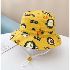 KAST PE - Sombrero Bucket hat Jungla 50cm: Gorro para niños de 9 meses a 2 años