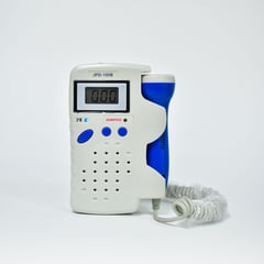 JUMPER - DOPPLER FETAL PORTÁTIL - - JPD-100B