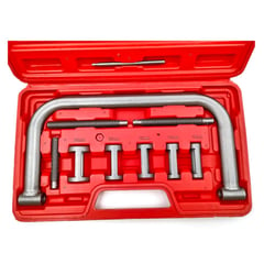 GENERICO - KIT COMPRESOR DE RESORTES DE VALVULAR 10PCS WORKTOOLS