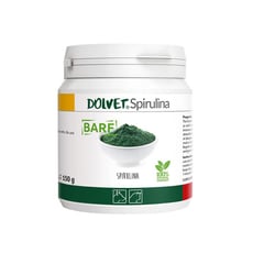 GENERICO - Suplemento Nutricional Dolvet Spirulina 150gr