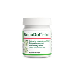 GENERICO - Suplemento para tracto Urinario Dolfos Urinodol Mini 60 Tab