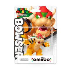 Amiibo Bowser Super Mario