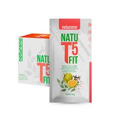 NATURANA - NATU T5 FIT (Caja de 15 sachets x15gr c/u, Total:225gr)