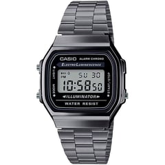 CASIO - Reloj A168WGG-1A Digital