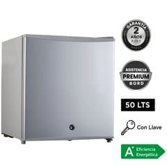 BORD - Frigobar MI50S-M 50LT Silver