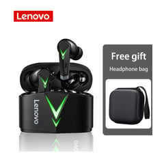 LENOVO - Auriculares Lenovo Live Pods lp6 Gaming TWS con Estuche de Regalo