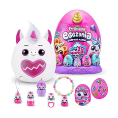 ZURU - Rainbocorn Eggzania Surprise Mania figura sorpresa