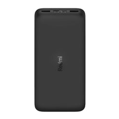 REDMI - Power Bank Xiaomi 10000 Mha-NEGRO