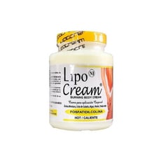 GENERICO - Crema reductora Lipo Cream Amarillo