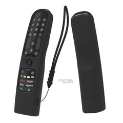 SIKAI - Funda Protector De Control LG Magic Mr23 Modelo 2023-Negro