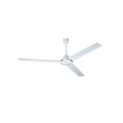 MASTER - Ventilador de Techo PREMIER Paleta 56" Blanco