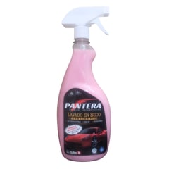 PANTERA PREMIUM AUTO DETAILING - Lavado en seco Carnauba Plus, Pantera Premium 1 Litro