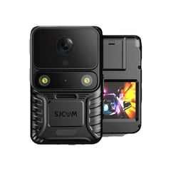 SJCAM - A50 2?4K/30FPS Wearable Body GPS Action camera-Negro