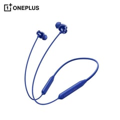 ONEPLUS - Audifonos Bluetooth Bullets Wireless Z2 Azul