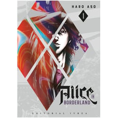 Manga Alice In The Borderland 01 -