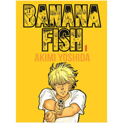 PANINI - MANGA BANANA FISH 01 -