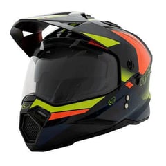 HRO - CASCO HRO-MX330DV RUST NGRNRJ XL