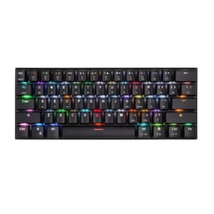 GENERICO - Teclado Gamer Motospeed CK62