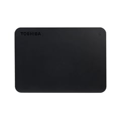 TOSHIBA - Disco Duro Externo Canvio Basics 2TB USB 3.0 2.5