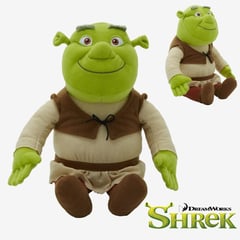 Dreamworks - Peluche Shrek oficial Dreamworks - Shrek
