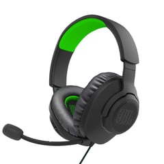 JBL - Quantum 100X Auriculares Gaming - Negro