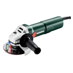 METABO - Amoladora angular 1100W 4.9" W1100-125