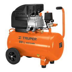 TRUPER - Compresor de aire 50 L 3-1/2 HP