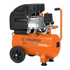 TRUPER - Compresor de aire 25L 2HP