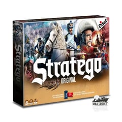 DISET - Juegos de Mesa Stratego Original