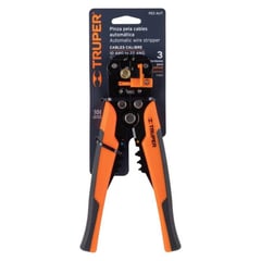 TRUPER - PELACABLE AUTOMATICO 8" 17360