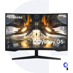 MONITOR GAMING 32 ODYSSEY G5 LS32AG550ELXPE