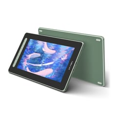 XP PEN - Artist 10 2.ª gen Tableta Gráfica con pantalla 6  - Verde