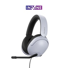 SONY - Audífonos Gamer MDR-G300 con micrófono INZONE H3 Blanco