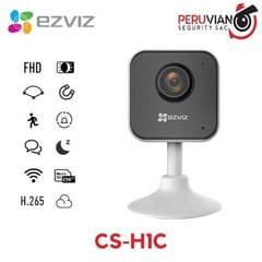 EZVIZ - CAMARA INTERIOR H1C 2MP