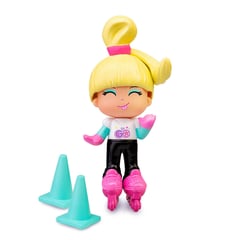 PINYPON - LETS GO Figura con Patines