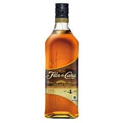 FLOR DE CAÑA - Ron 4 Años 1750ml