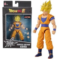 BAN DAI - Figura Dragon Ball Stars Super Saiyan Goku