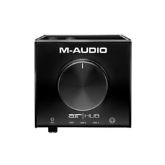 M AUDIO - M-Audio AIRHub Interfaz De Monitoreo USB