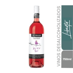 Vino Sin Alcohol Rosé Shiraz - Libertá